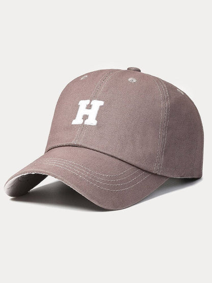 Classic Adjustable Cotton Baseball Cap