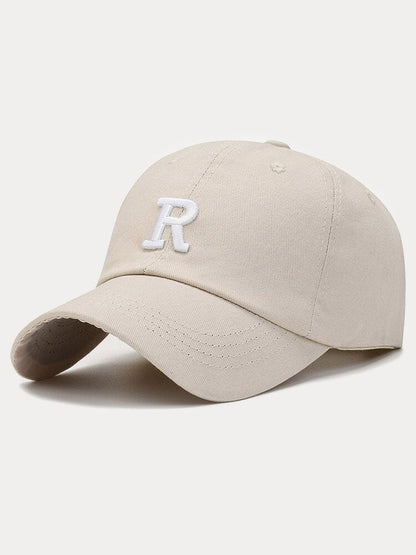 Classic Adjustable Cotton Baseball Cap