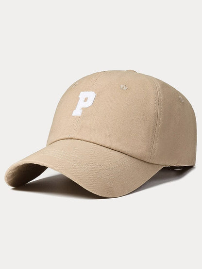 Classic Adjustable Cotton Baseball Cap