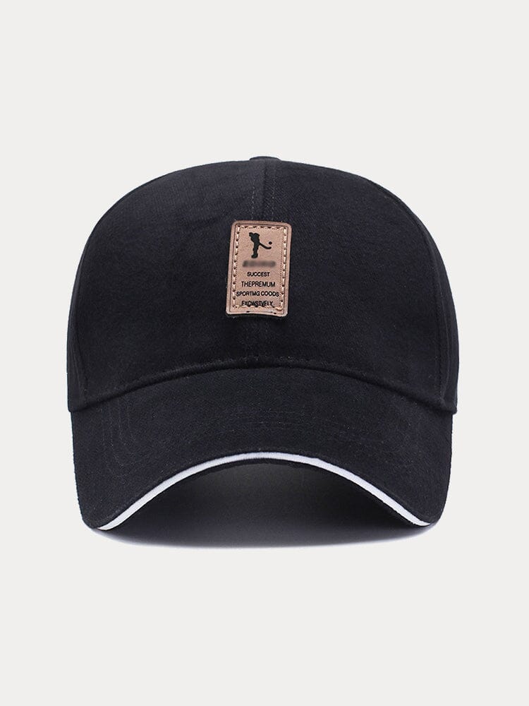 Vintage Adjustable Cotton Baseball Cap