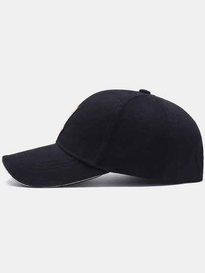 Vintage Adjustable Cotton Baseball Cap