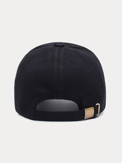 Vintage Adjustable Cotton Baseball Cap