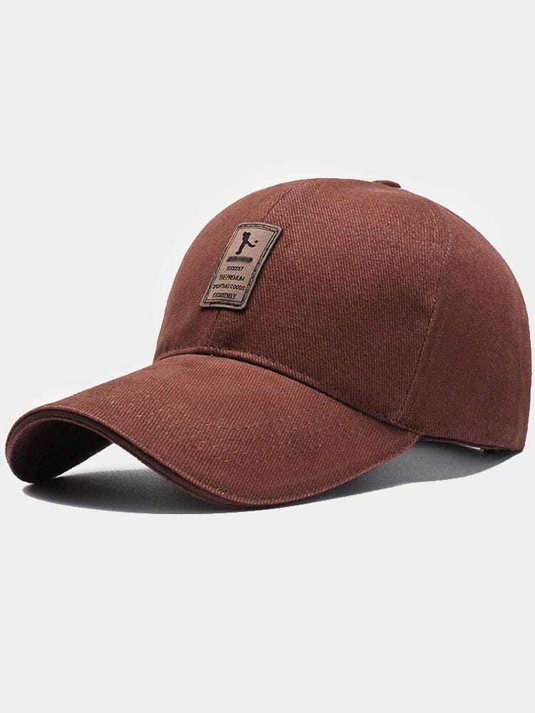 Vintage Adjustable Cotton Baseball Cap