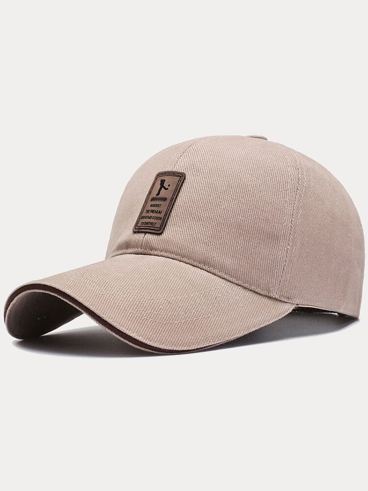 Vintage Adjustable Cotton Baseball Cap