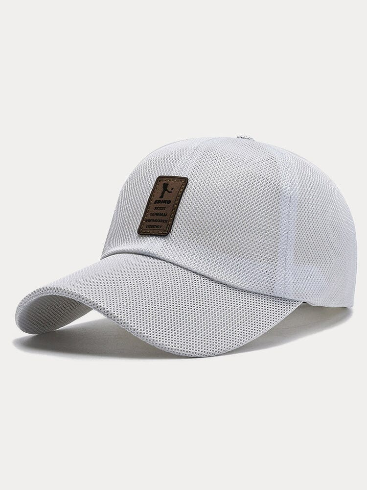 Vintage Adjustable Cotton Baseball Cap