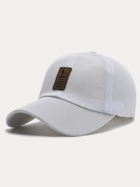 White Mesh