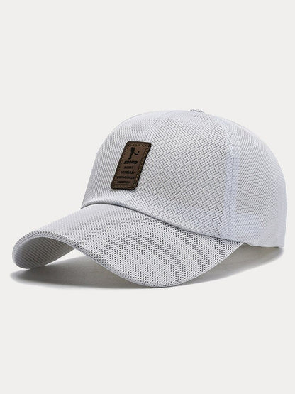 Vintage Adjustable Cotton Baseball Cap