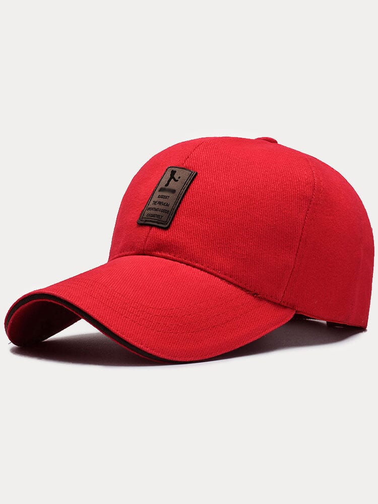 Vintage Adjustable Cotton Baseball Cap