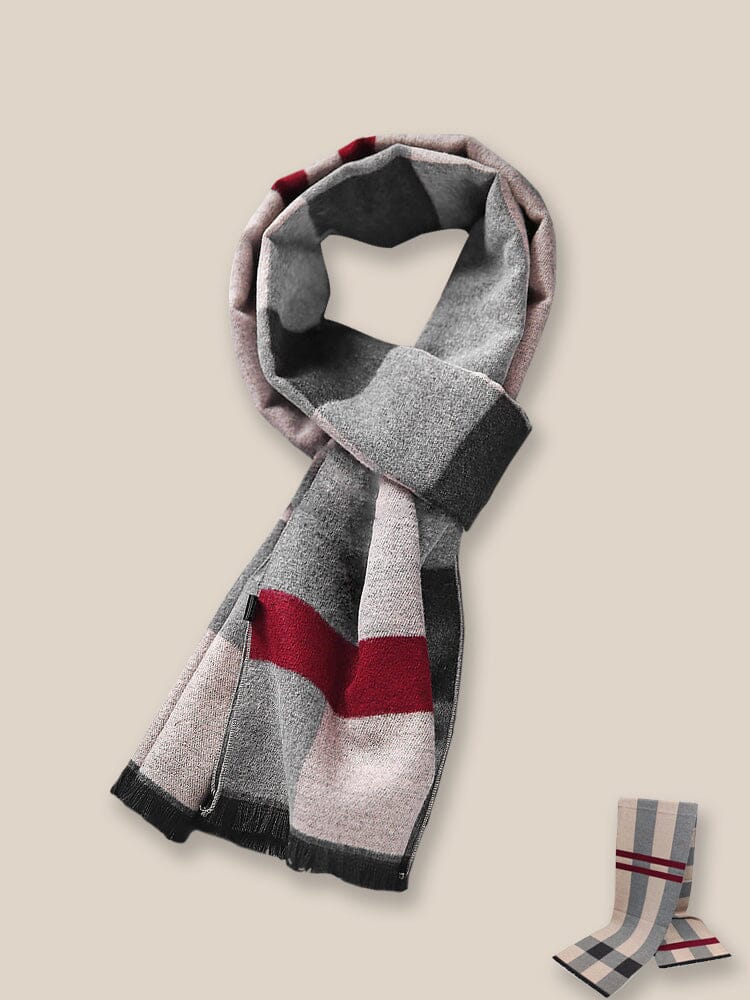 Classic Soft Warm Scarf