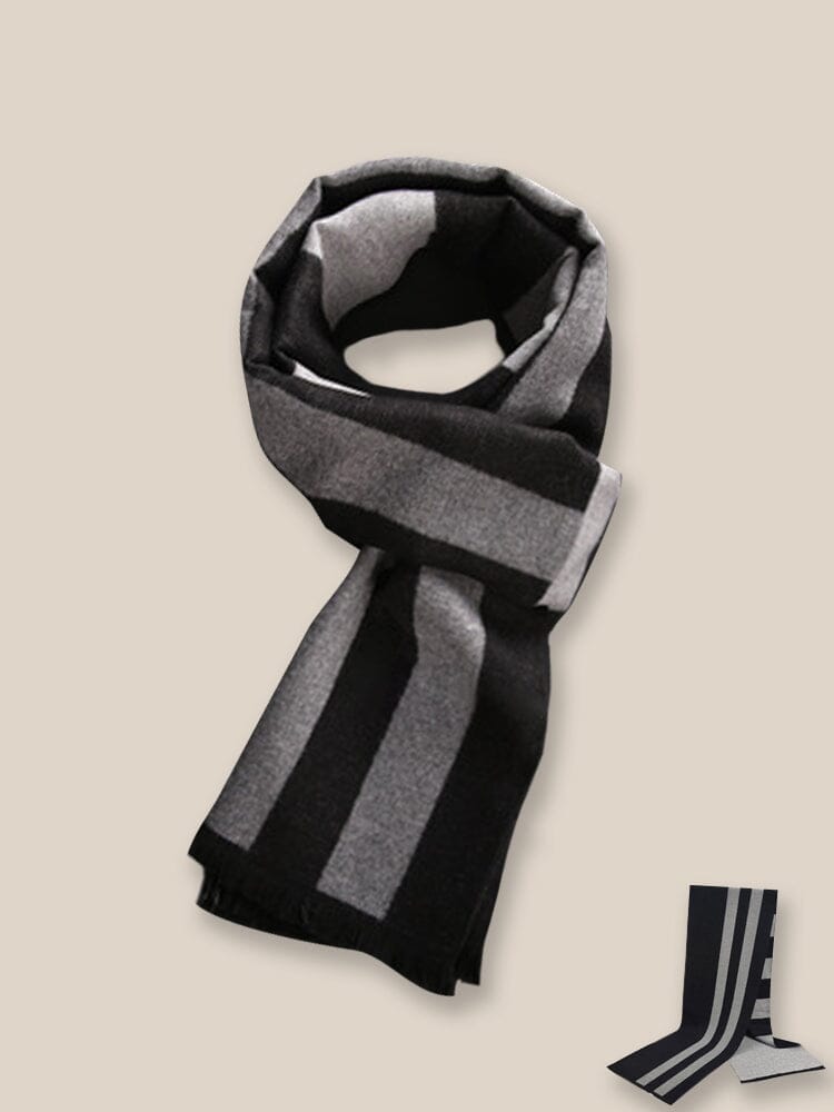 Classic Soft Warm Scarf
