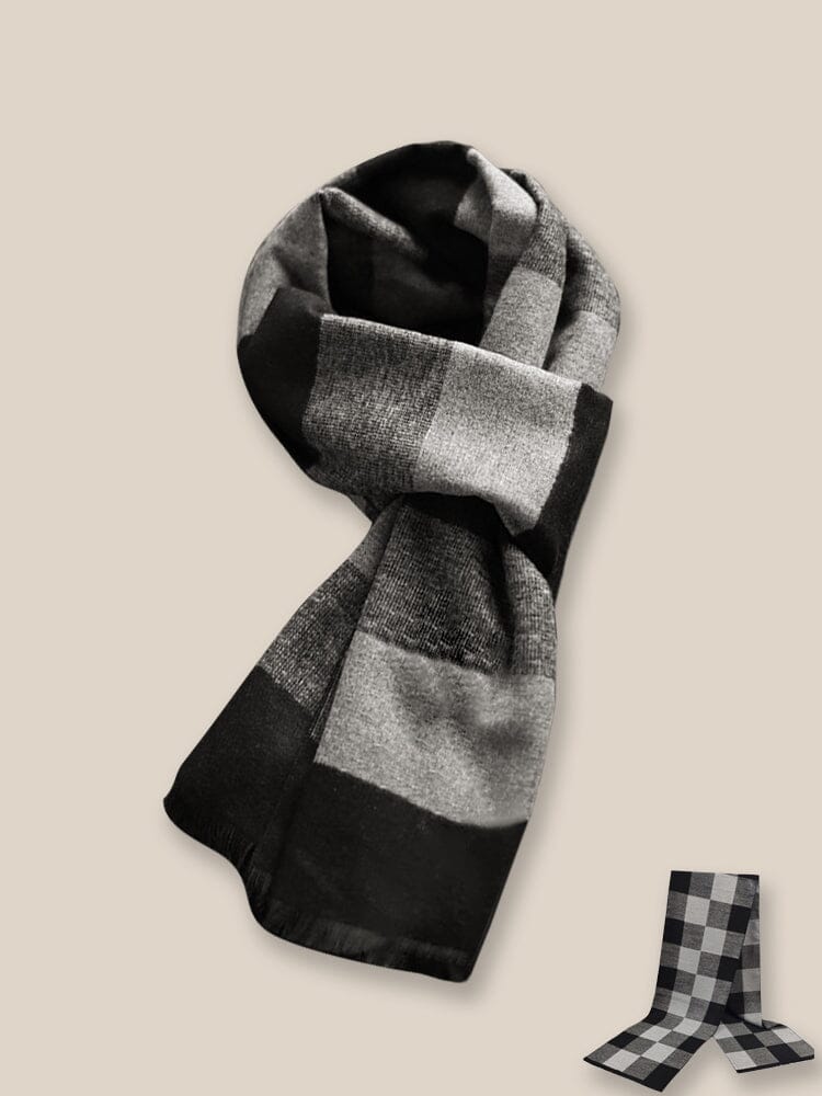 Classic Soft Warm Scarf