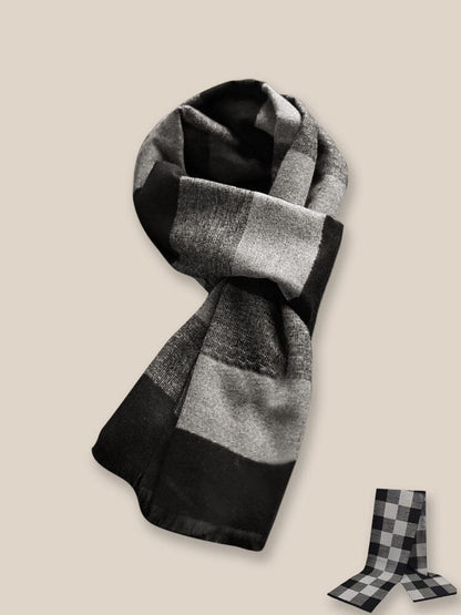 Classic Soft Warm Scarf