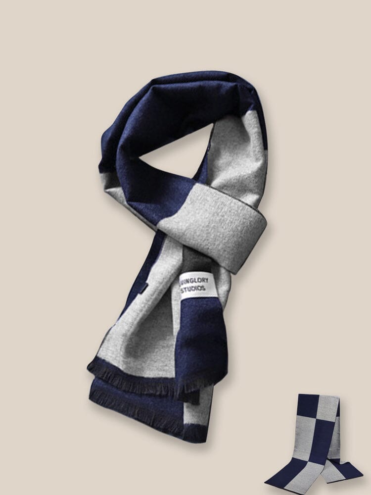 Classic Soft Warm Scarf