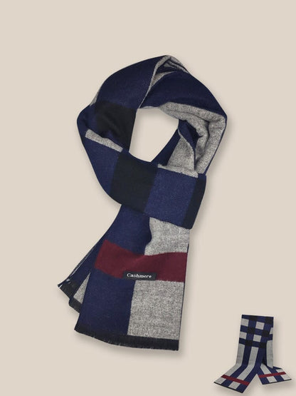 Classic Soft Warm Scarf