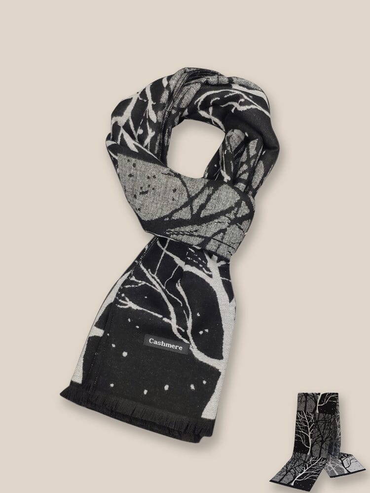 Classic Soft Warm Scarf