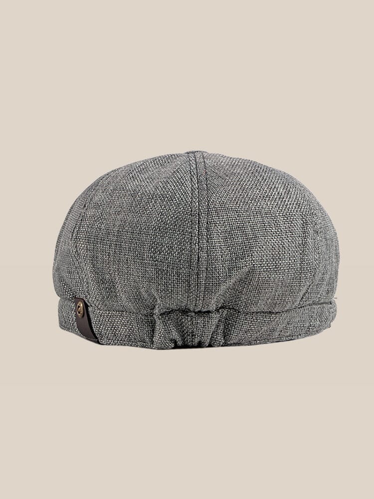 Vintage Adjustable Beret Hat
