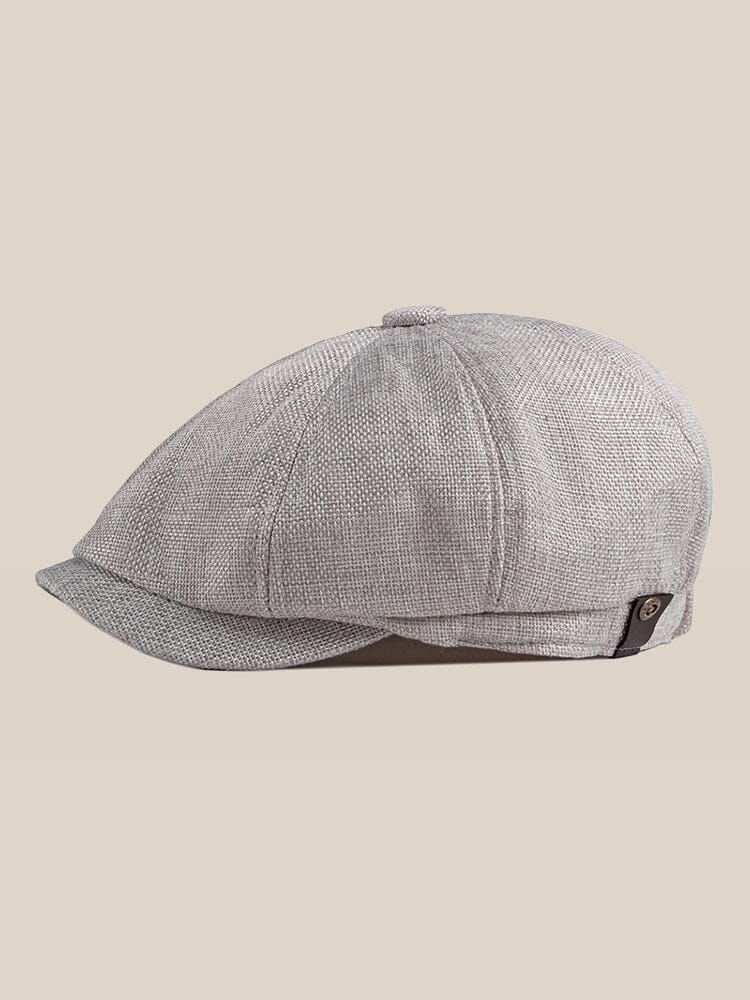 Vintage Adjustable Beret Hat