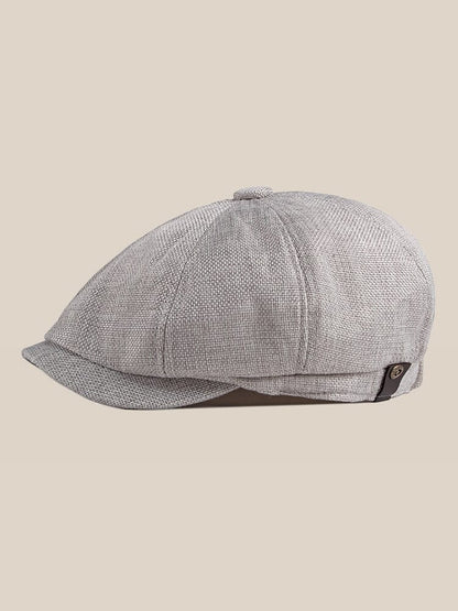 Vintage Adjustable Beret Hat