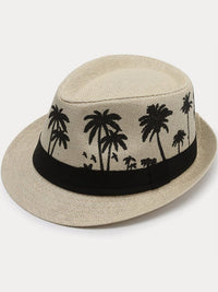 Khaki Coconut Tree