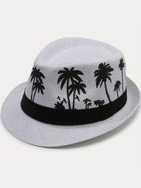 White Coconut Tree