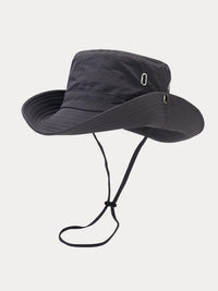Regular Brim-Dark Grey