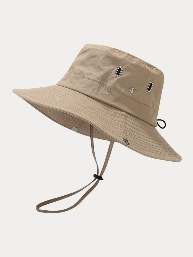 Breathable Windproof Sunshade Hat