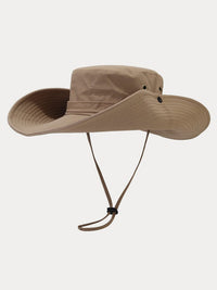 Wide Brim-Khaki