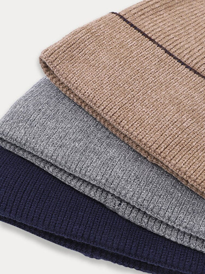 Versatile Thermal Knit Beanie