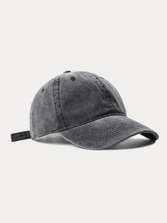 Stylish Washed Cowboy Baseball Cap