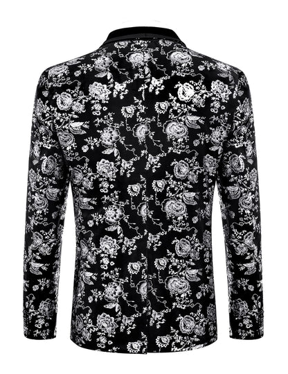 Floral Wedding Blazer (US Only)
