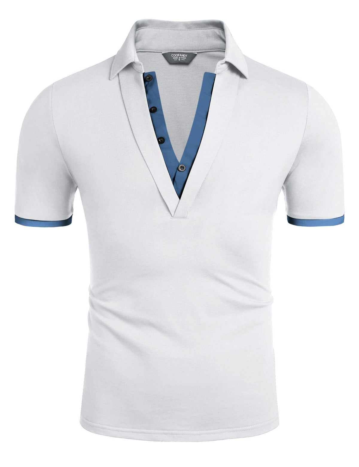 Short Sleeve Polo Shirts (US Only)