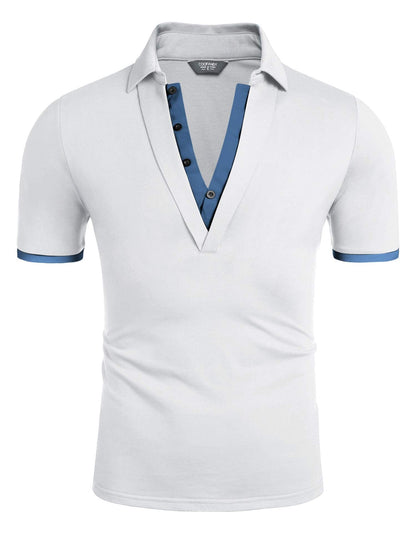 Short Sleeve Polo Shirts (US Only)