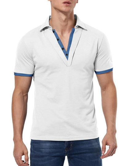Short Sleeve Polo Shirts (US Only)
