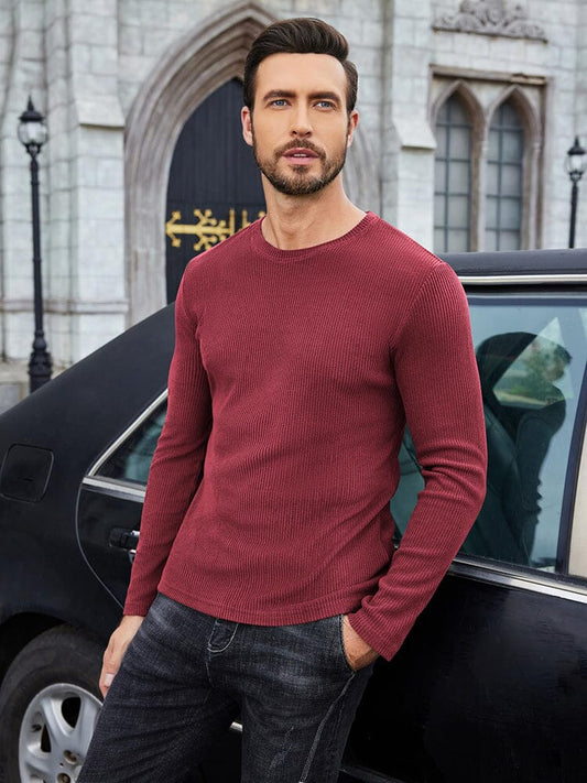 Classic Versatile Slim Fit Sweater (US Only)