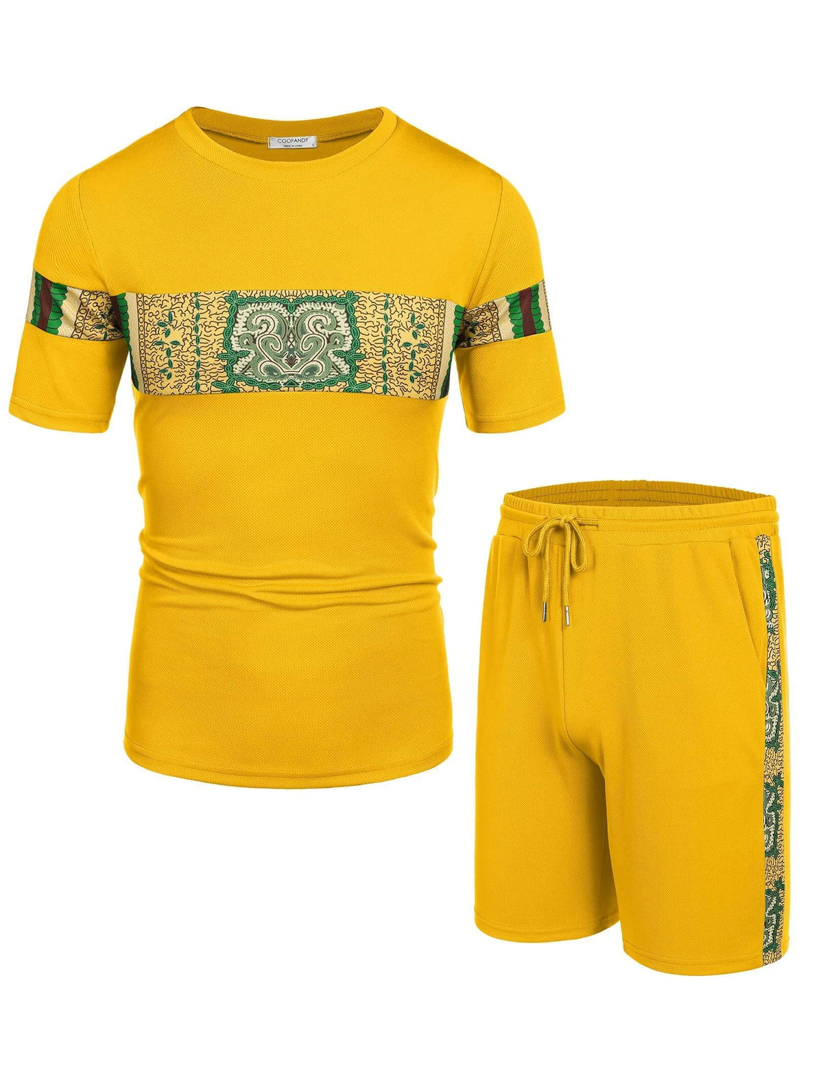 2pcs Sports Mesh Tracksuit (US Only)