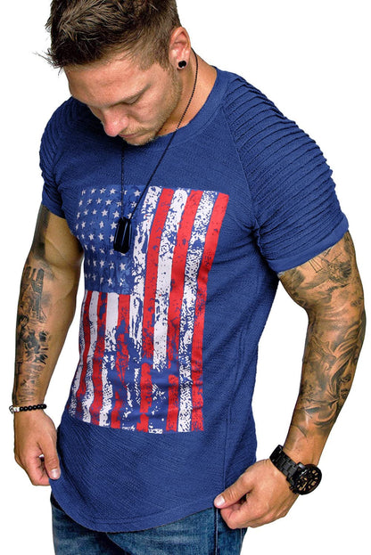 Muscle Workout T-Shirts (US Only)