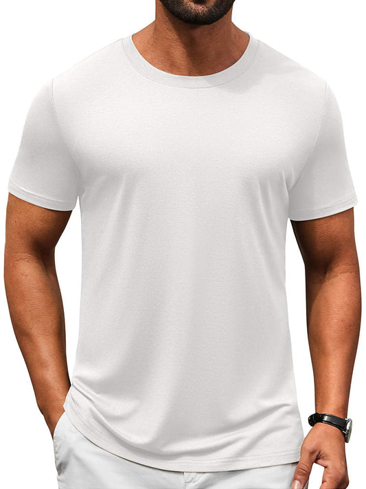Essential Classic Short Sleeve T-Shirt (US Only)