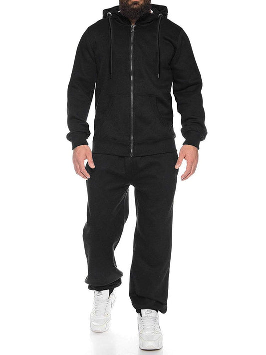 Casual 2-Piece Jogger Set (US Only)