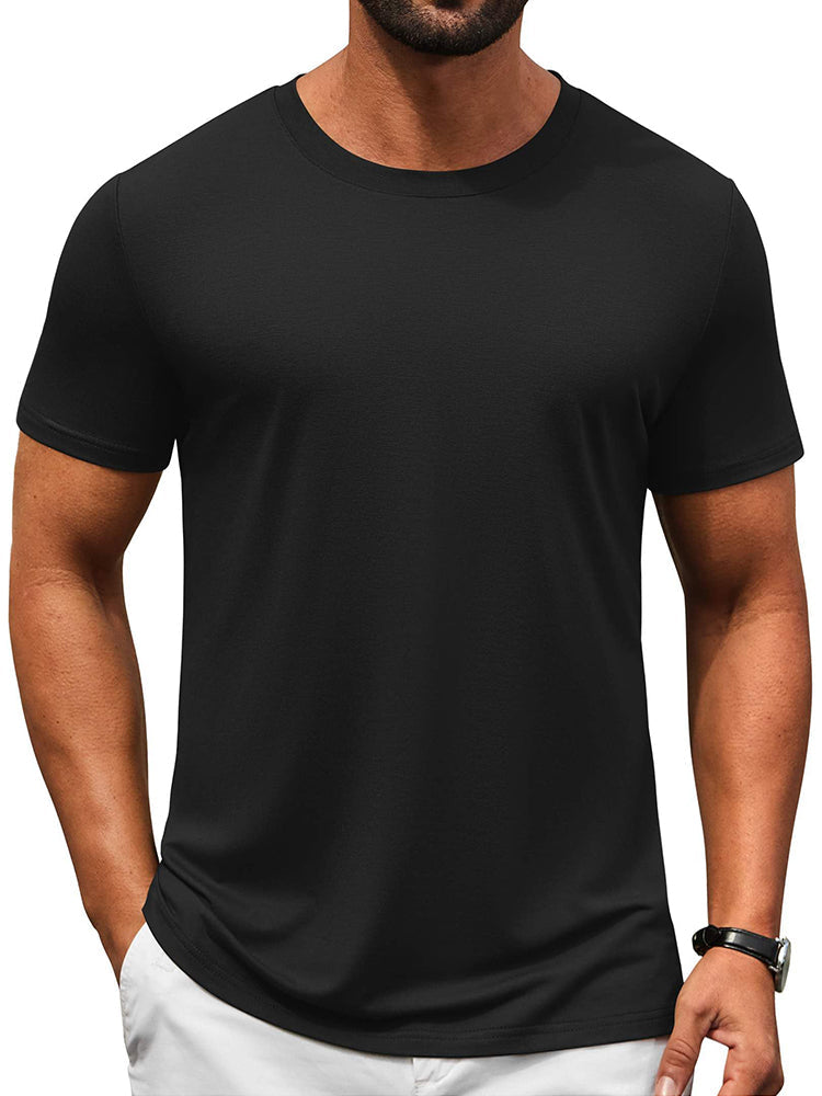 Essential Classic Short Sleeve T-Shirt (US Only)