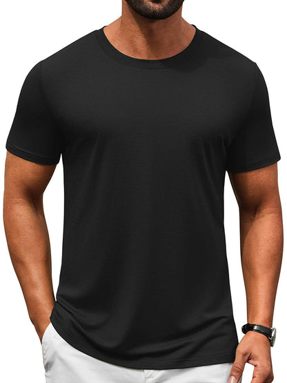 Essential Classic Short Sleeve T-Shirt (US Only)