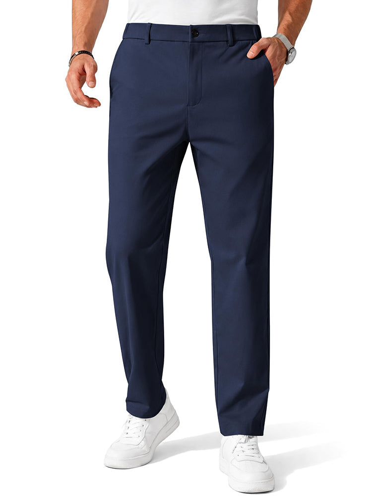 Business Casual Stretch Chino Pants (US Only)