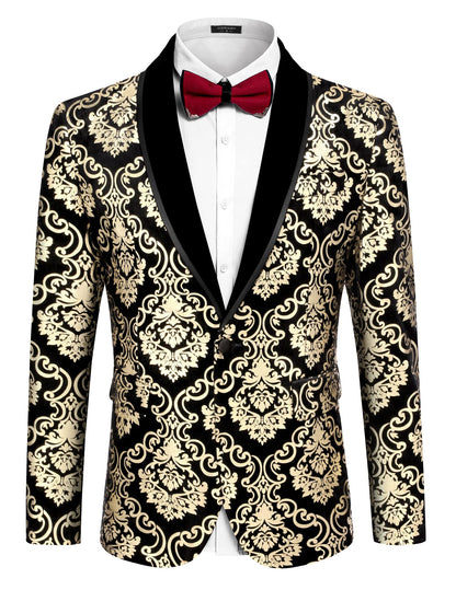 Floral Wedding Blazer (US Only)