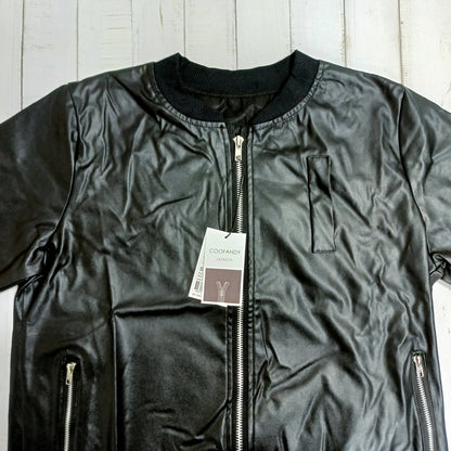 Coofandy Classic Leather Jacket
