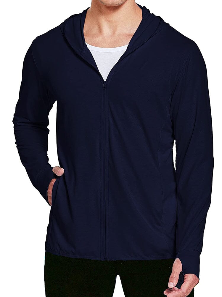 Sun Protection UPF 50+ Hooded Shirt (US Only)