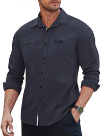 Navy Stripe