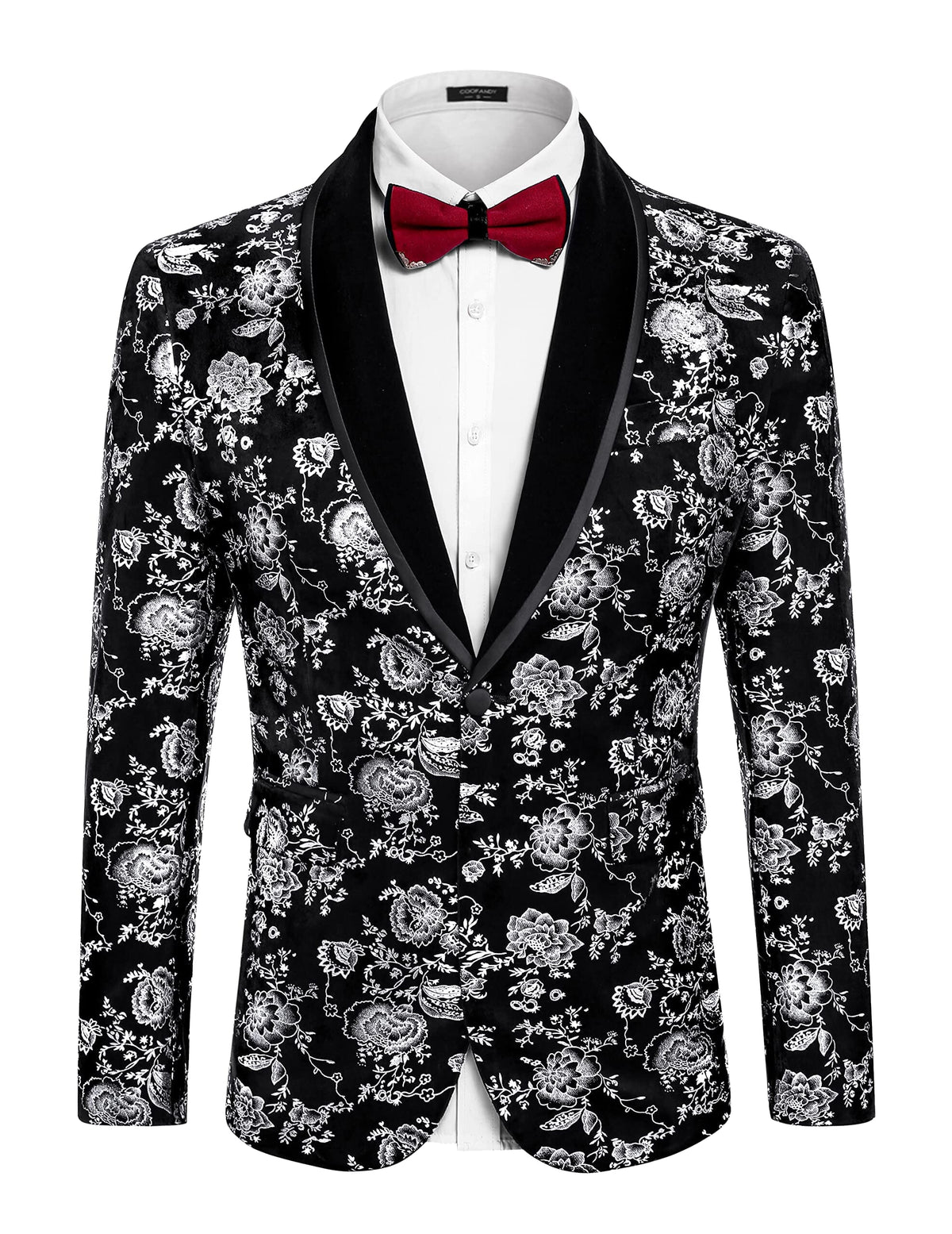 Floral Wedding Blazer (US Only)
