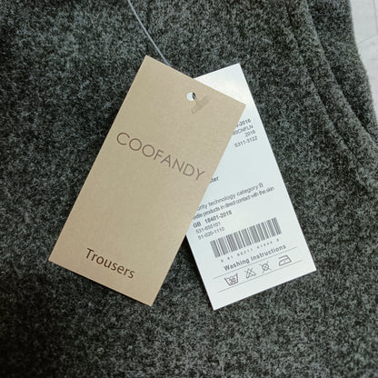 Coofandy Casual Straight Leg Pants